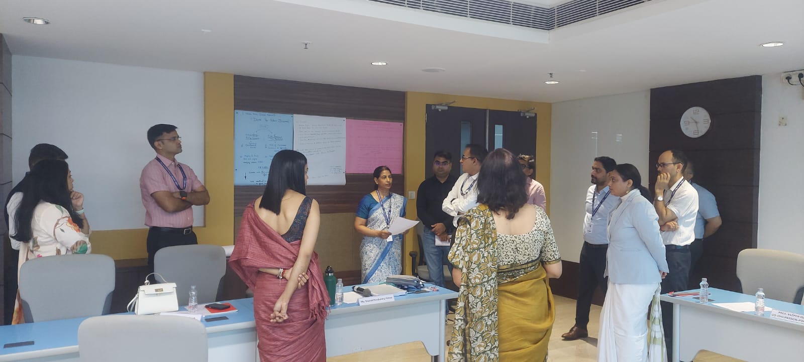 First PPM Campus Immersion