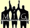 MIG - The Marketing Interest Group
