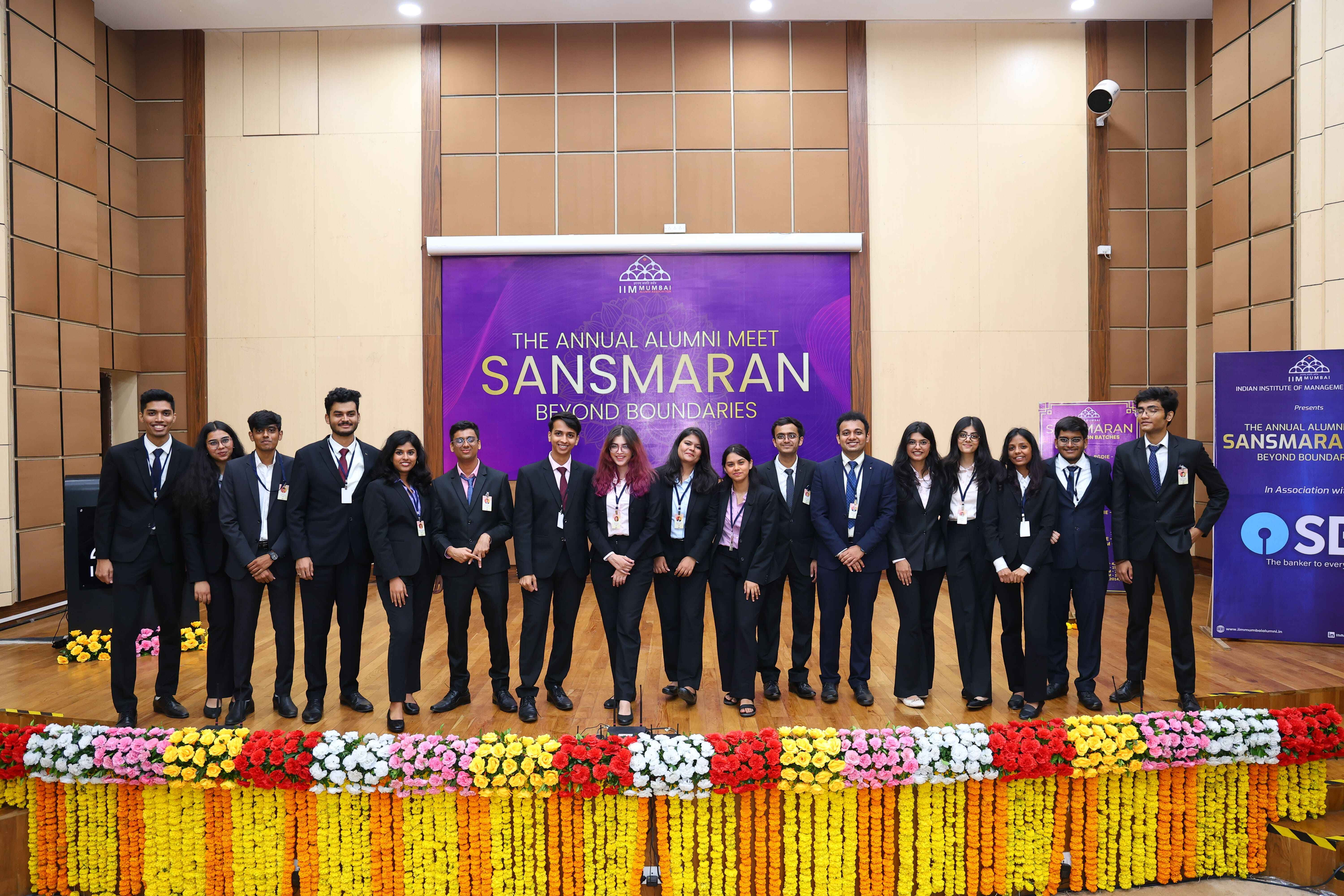Sansmaran Annual Alumni Meet