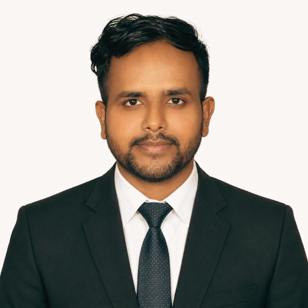 Nitin Raj