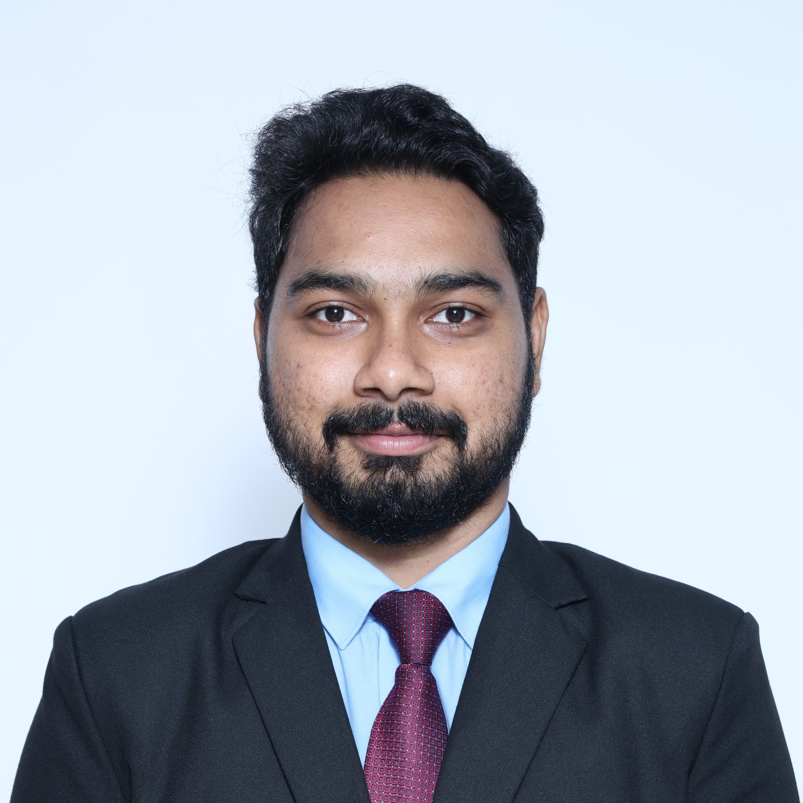 Samuel Sujith T