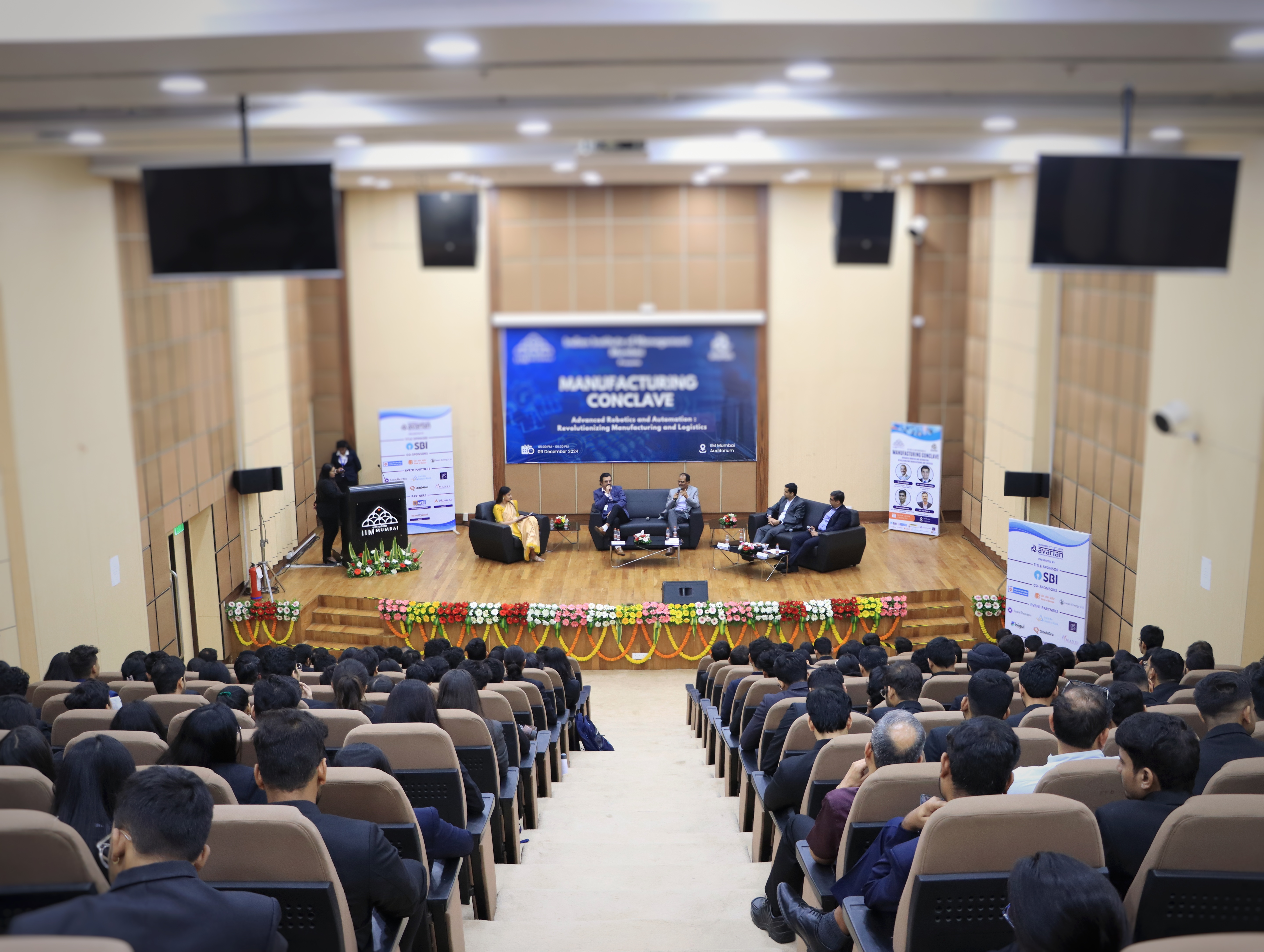 Leadership Talk 1