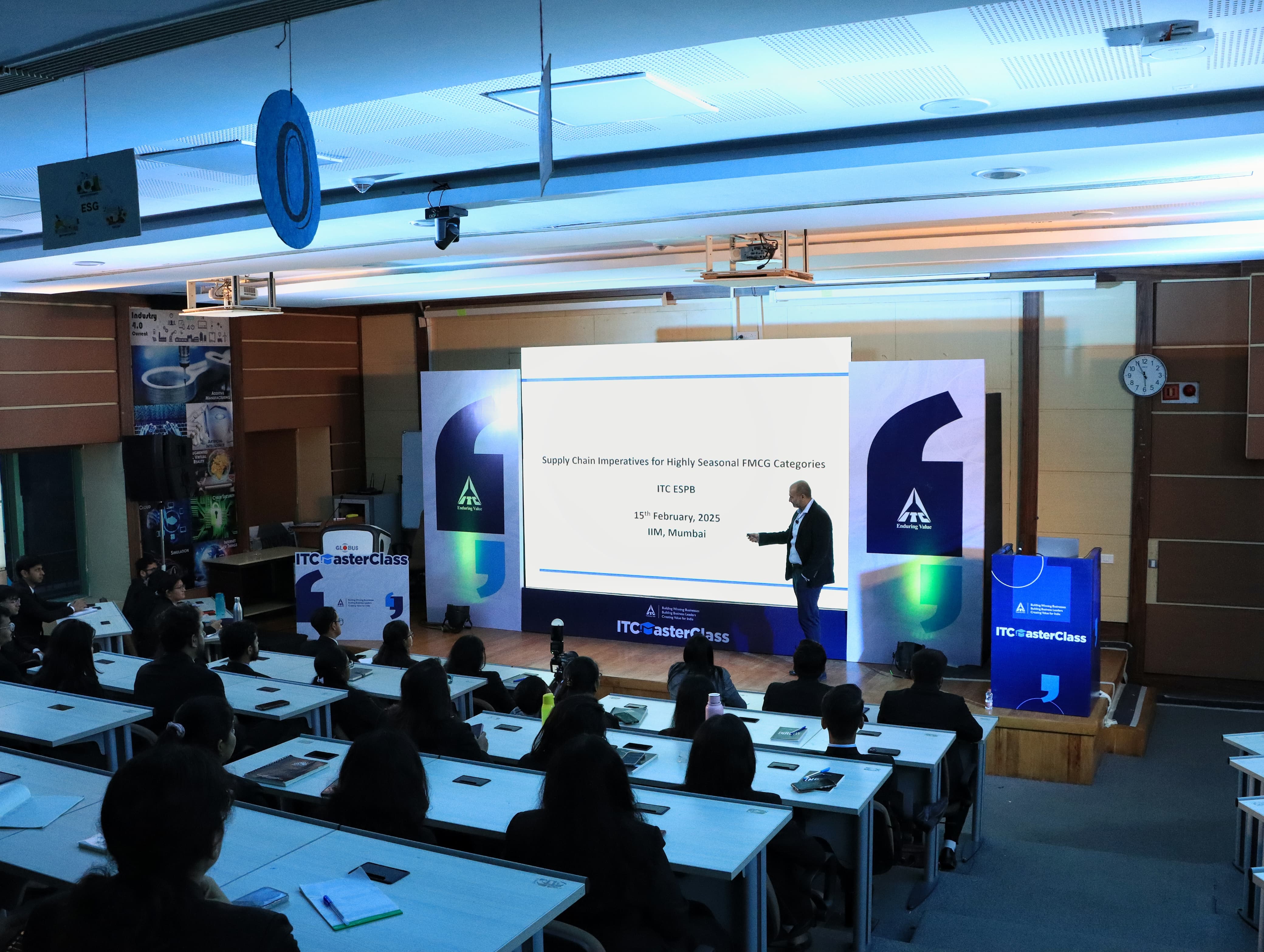 Masterclass 3