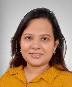 Prof. Vartika Srivastava Prof. Vartika Srivastava