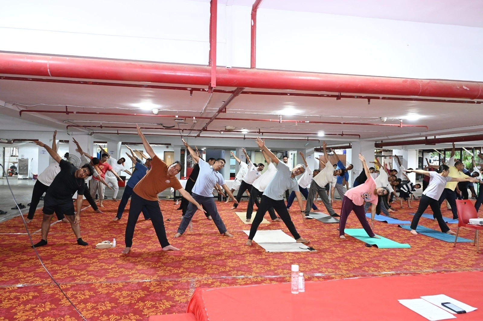 Yoga Day Yoga Day
