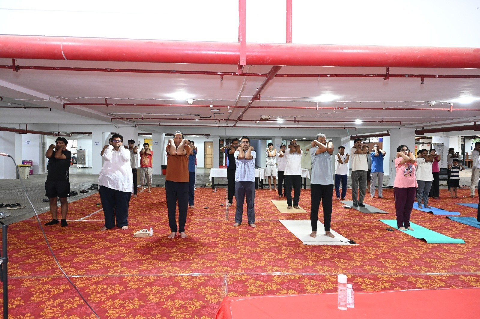 Yoga Day