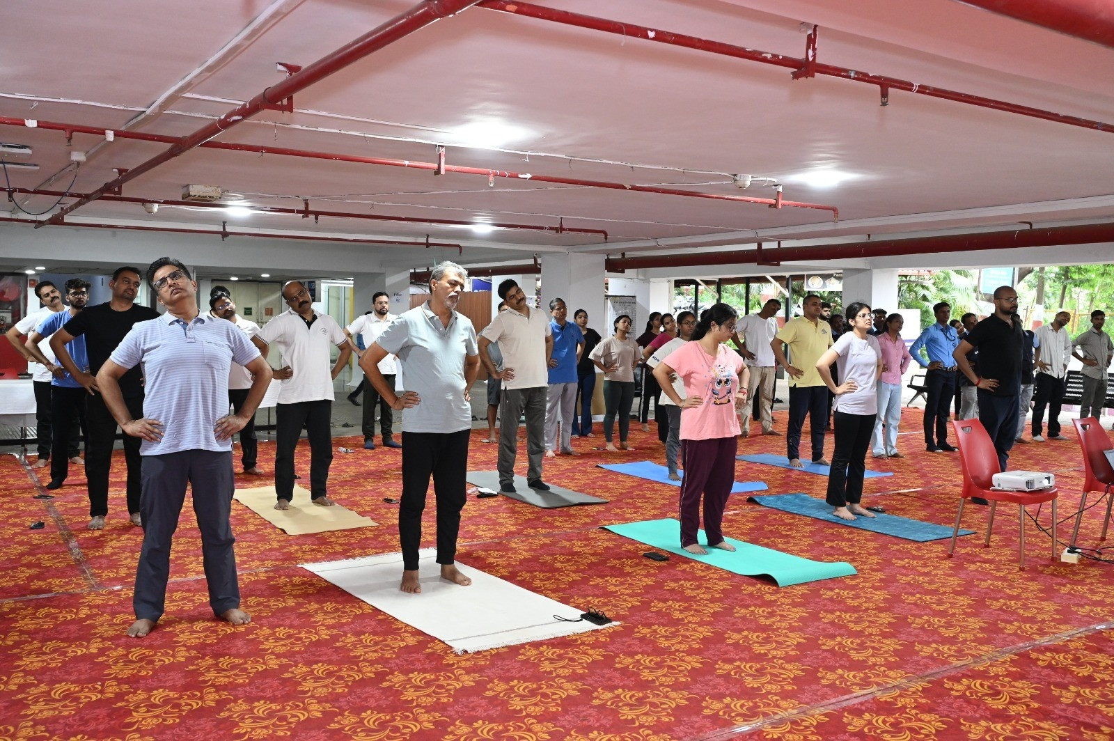 Yoga Day Yoga Day