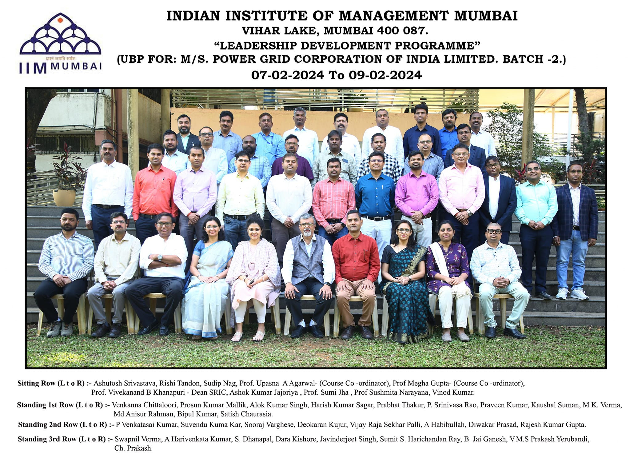 IIM Mumbai Indian Institute Of Management Mumbai