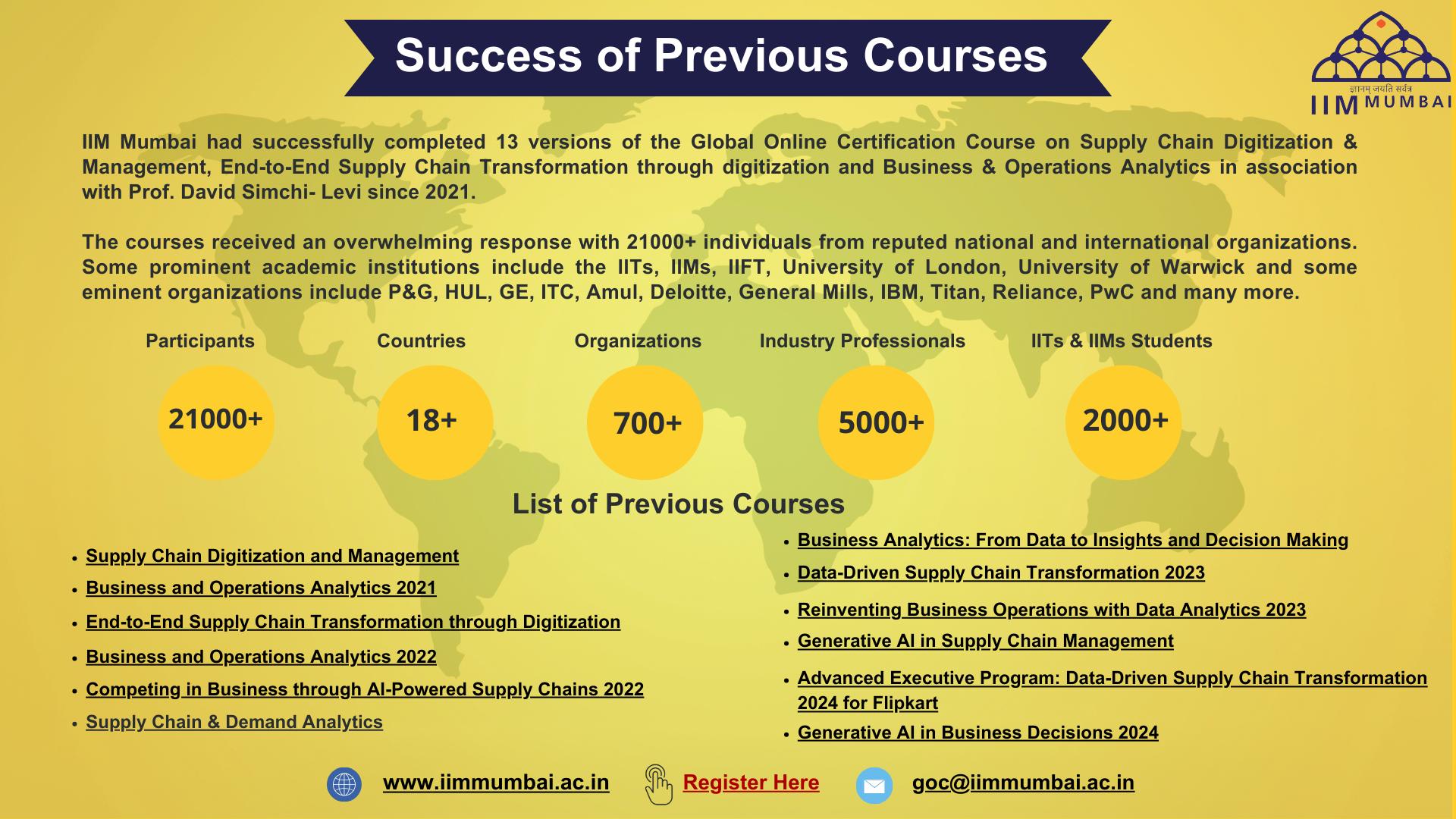 course-success