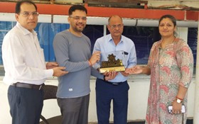 ASHIRWAD OFFICIAL LANGUAGE INSPIRATION AWARD 2025