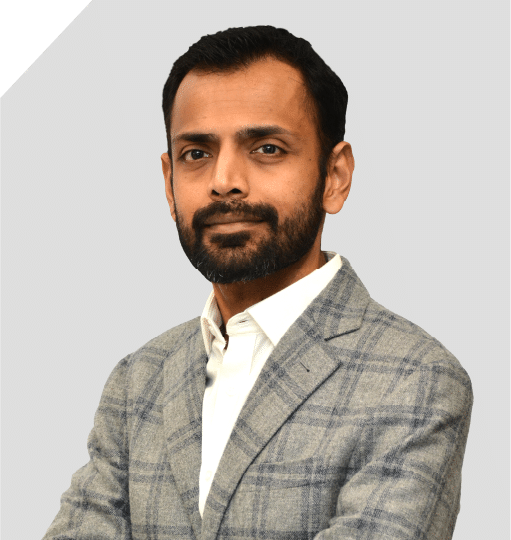 Ashwin Mittal, Executive Chairman, Course5 Intelligence Limited